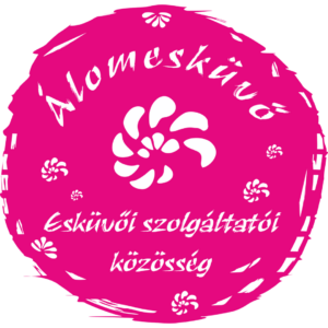 Álomesküvő_logo_teljes